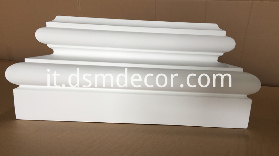 Base Pilaster Pilaster Base